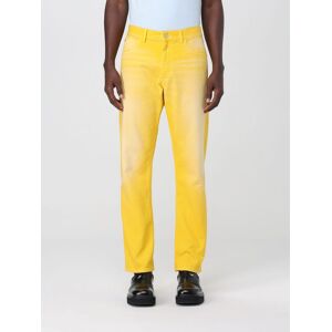 Jeans MARNI Homme couleur Jaune 33