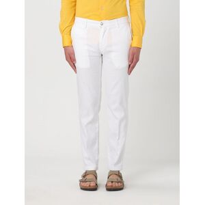 Pantalon RE-HASH Homme couleur Blanc 30