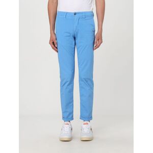 Pantalon RE-HASH Homme couleur Bleu Azur 30