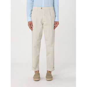 Pantalon RE-HASH Homme couleur Beige 36