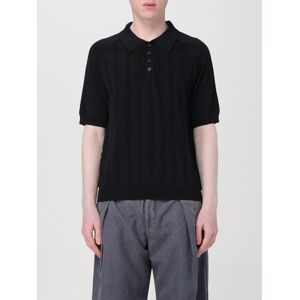 Polo WOOD WOOD Homme couleur Noir M