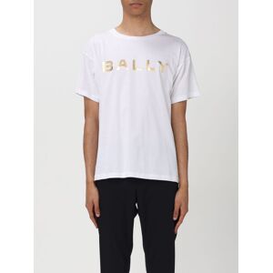 T-Shirt BALLY Homme couleur Blanc XL