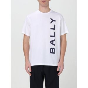 T-Shirt BALLY Homme couleur Blanc L