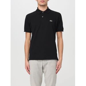 Polo LACOSTE Homme couleur Noir 5 - Publicité