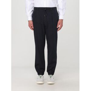 Pantalon ADD Homme couleur Bleu Marine 50