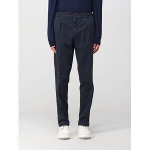 Pantalon KITON Homme couleur Bleu 40