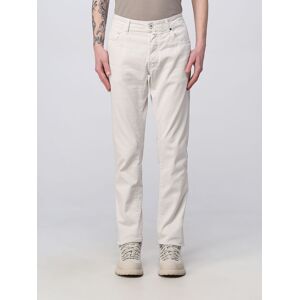 Jeans JACOB COHEN Homme couleur Blanc 42