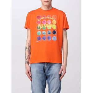 T-Shirt VILEBREQUIN Homme couleur Orange M