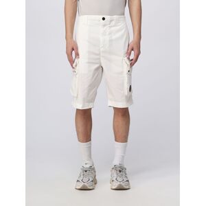 Short C.P. COMPANY Homme couleur Blanc 52