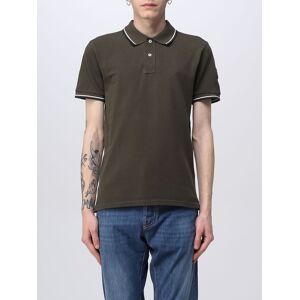 Polo WOOLRICH Homme couleur Vert XL