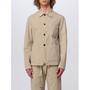 Veste BARENA Homme couleur Taupe 48