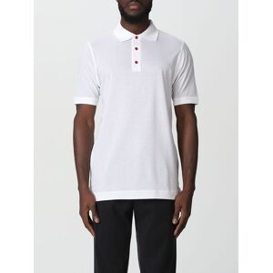 Polo KITON Homme couleur Blanc L