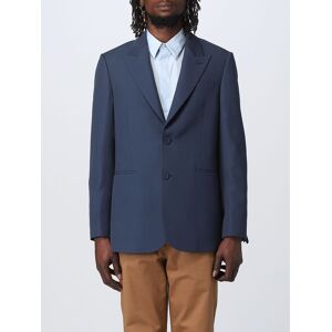 Veste FENDI Homme couleur Bleu 48 - Publicité