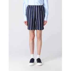 Short AMI PARIS Homme couleur Bleu S