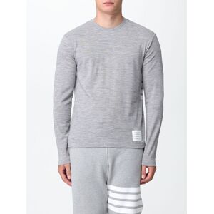 T-Shirt THOM BROWNE Homme couleur Gris 2