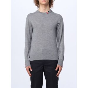 Pull THOM BROWNE Homme couleur Gris 3