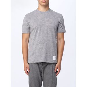 T-Shirt THOM BROWNE Homme couleur Gris 2