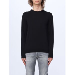 Pull ROBERTO COLLINA Homme couleur Noir 54