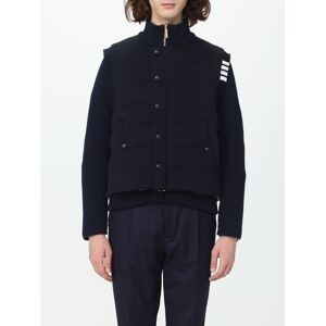 Veste THOM BROWNE Homme couleur Bleu 4 - Publicité