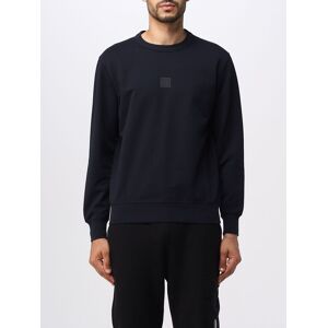 Sweatshirt C.P. COMPANY Homme couleur Bleu S