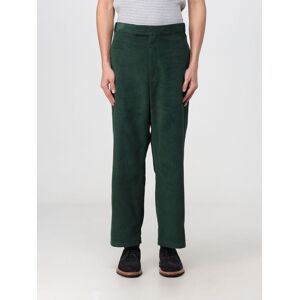 Pantalon THOM BROWNE Homme couleur Vert 4