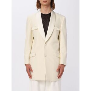 Blazer MAISON MARGIELA Homme couleur Blanc 40 - Publicité