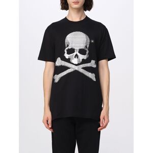 T-Shirt PHILIPP PLEIN Homme couleur Noir XL