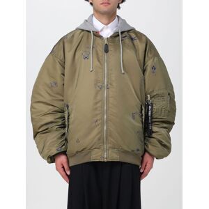 Veste VETEMENTS Homme couleur Vert XS - Publicité