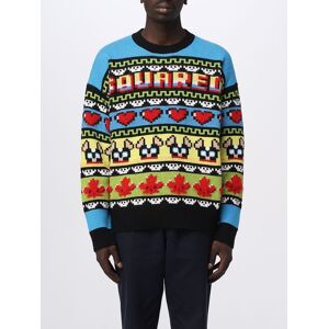 Pull DSQUARED2 Homme couleur Multicolore M - Publicité