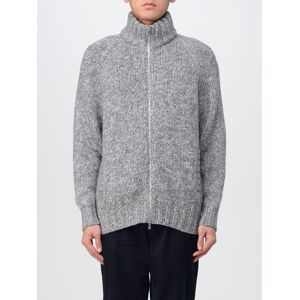 Cardigan BRUNELLO CUCINELLI Homme couleur Gris 54 - Publicité