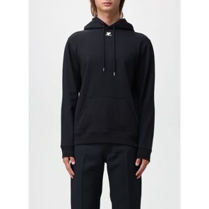 Sweatshirt COURRÈGES Homme couleur Noir L