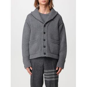 Pull THOM BROWNE Homme couleur Gris 3