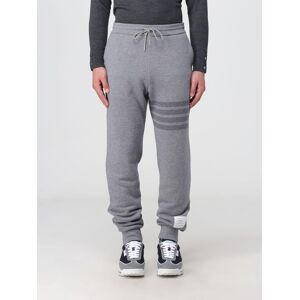 Pantalon THOM BROWNE Homme couleur Gris 4