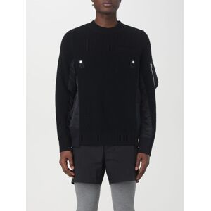 Pull SACAI Homme couleur Bleu 3