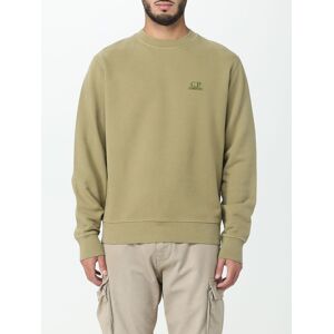 Sweatshirt C.P. COMPANY Homme couleur Vert Mousse M
