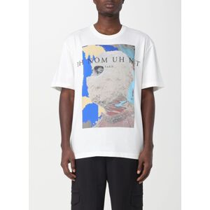 T-Shirt IH NOM UH NIT Homme couleur Blanc 3XL