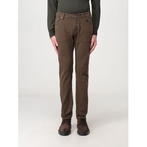 Pantalon JACOB COHEN Homme couleur Marron 32