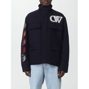 Veste OFF-WHITE Homme couleur Noir L - Publicité