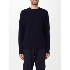 Sweatshirt C.P. COMPANY Homme couleur Bleu 46