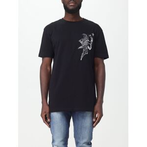 T-Shirt PHILIPP PLEIN Homme couleur Noir L