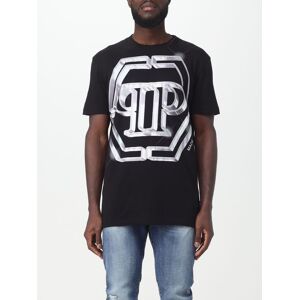 T-Shirt PHILIPP PLEIN Homme couleur Noir XL