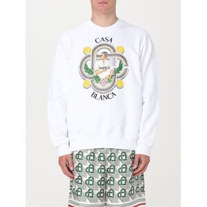 Sweatshirt CASABLANCA Homme couleur Blanc XL