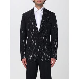 Blazer MOSCHINO COUTURE Homme couleur Noir 48 - Publicité