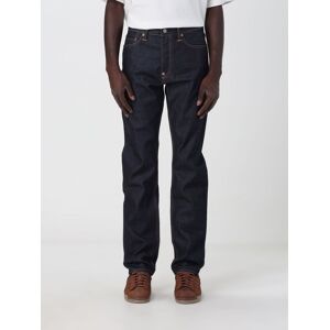 Jeans EVISU Homme couleur Indigo 34