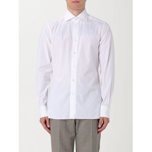 Chemise ZEGNA Homme couleur Blanc 38