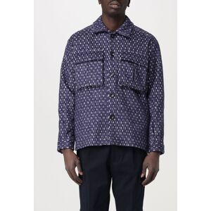 Chemise KITON Homme couleur Bleu M