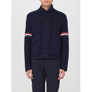 Veste THOM BROWNE Homme couleur Bleu 4 - Publicité