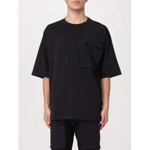 T-Shirt THOM KROM Homme couleur Noir XXL