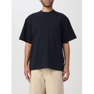 T-Shirt SACAI Homme couleur Bleu 4