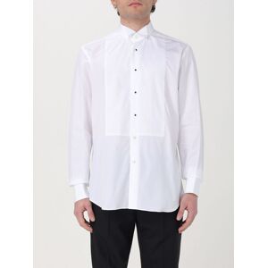 Chemise CORNELIANI Homme couleur Blanc 44